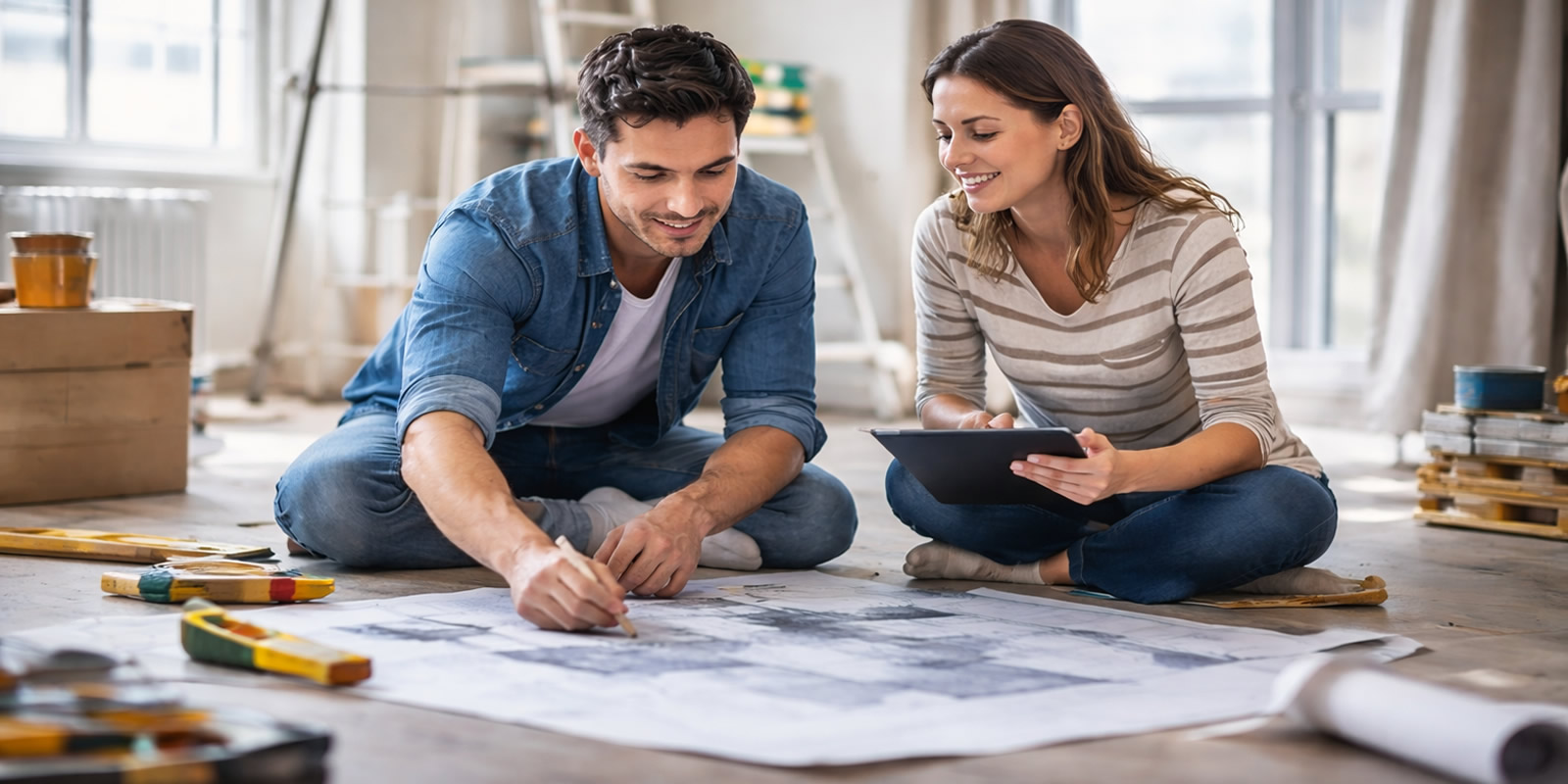 10 Consejos de expertos para planificar tu reforma integral en Barcelona sin estrés