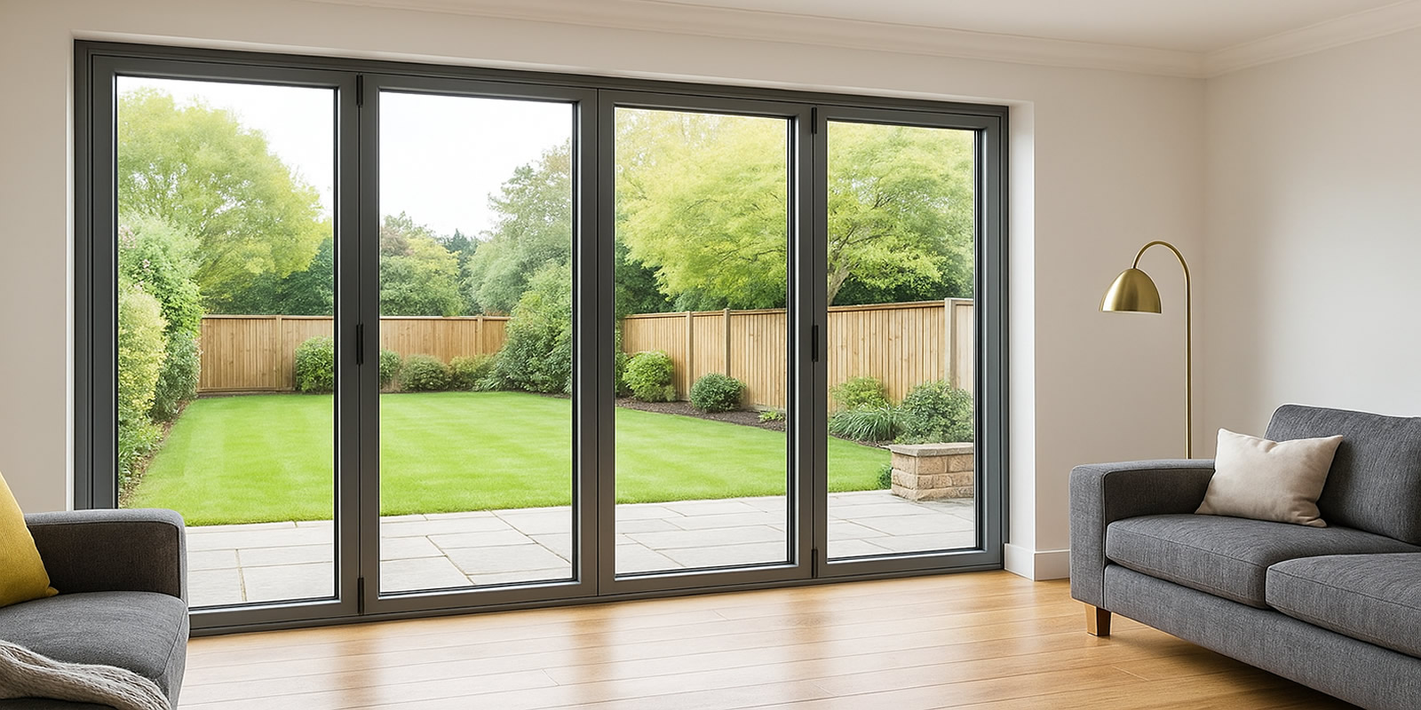 Cambia la carpintería de aluminio y mejora tu hogar con calidad y estilo