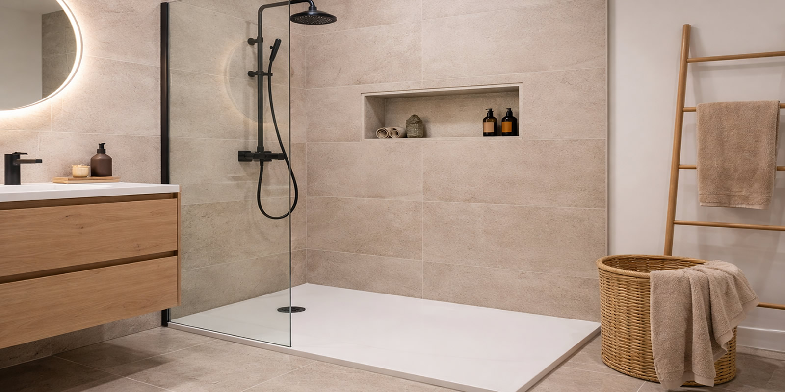 Cambiar bañera por ducha en Cornellá: ventajas, precios y proceso paso a paso