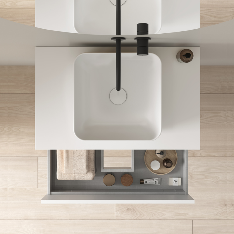 Amizuva Nara Top Muebles de Baño
